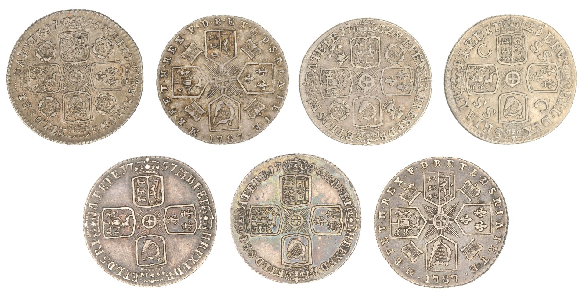 British Coins - Lots - Image 2 of 2