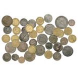 British Coins - Lots