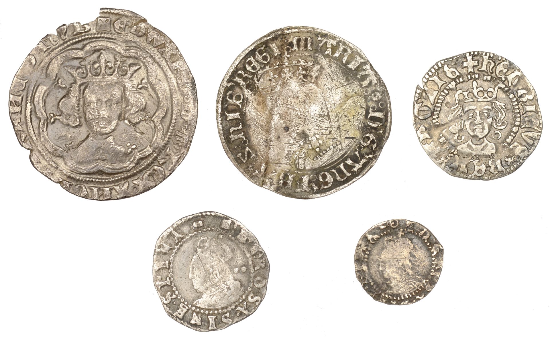 British Coins - Lots