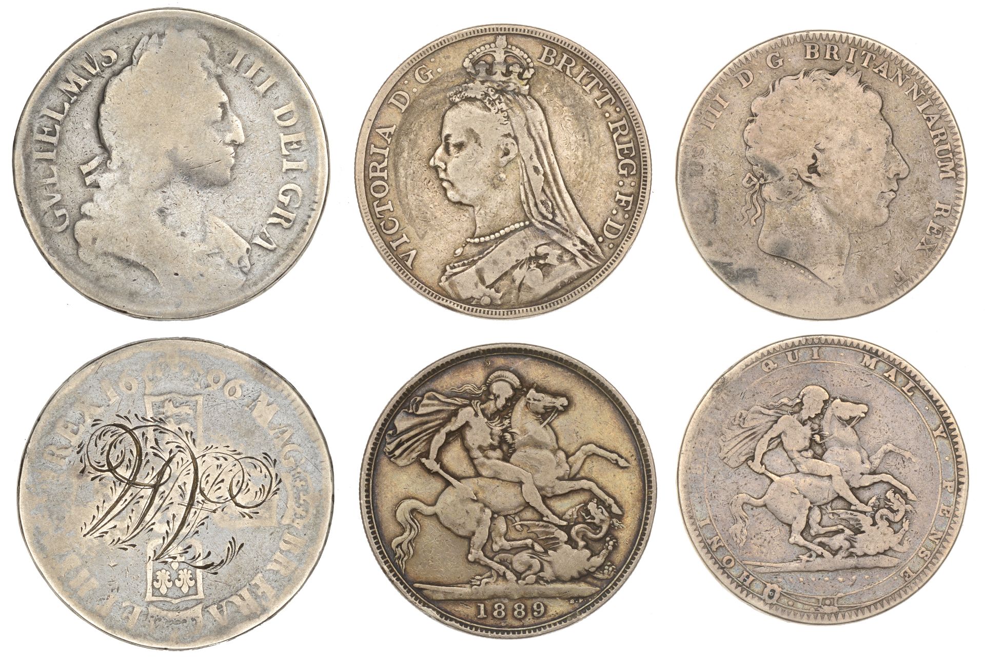 British Coins - Lots