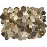 World Coins from Various Properties