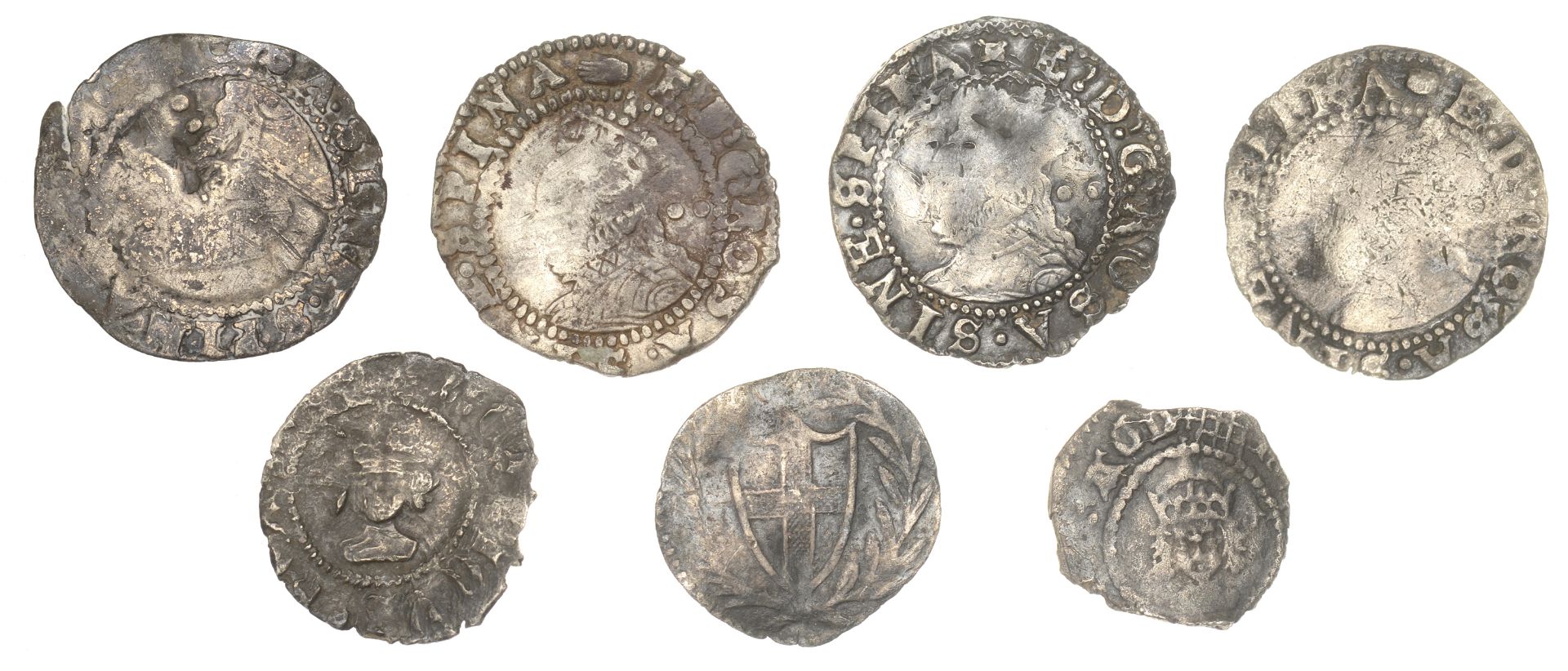 British Coins - Lots