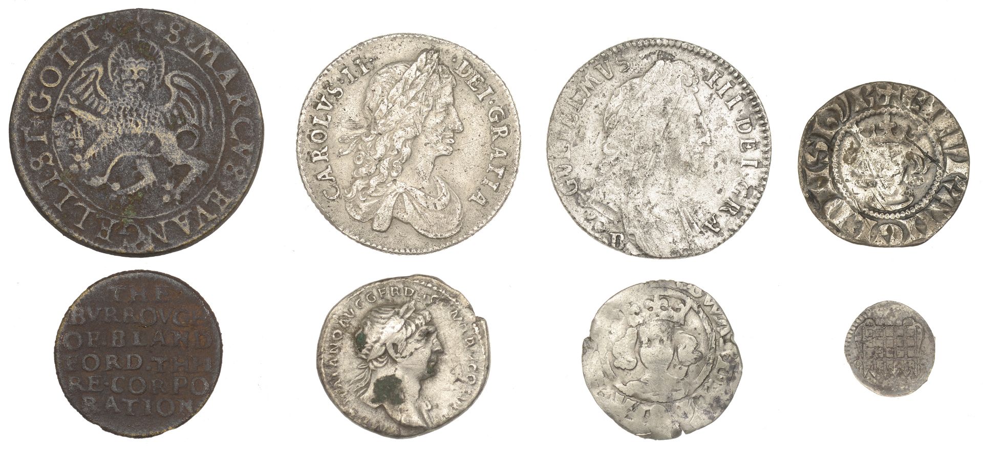 British Coins - Lots