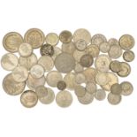 World Coins from Various Properties