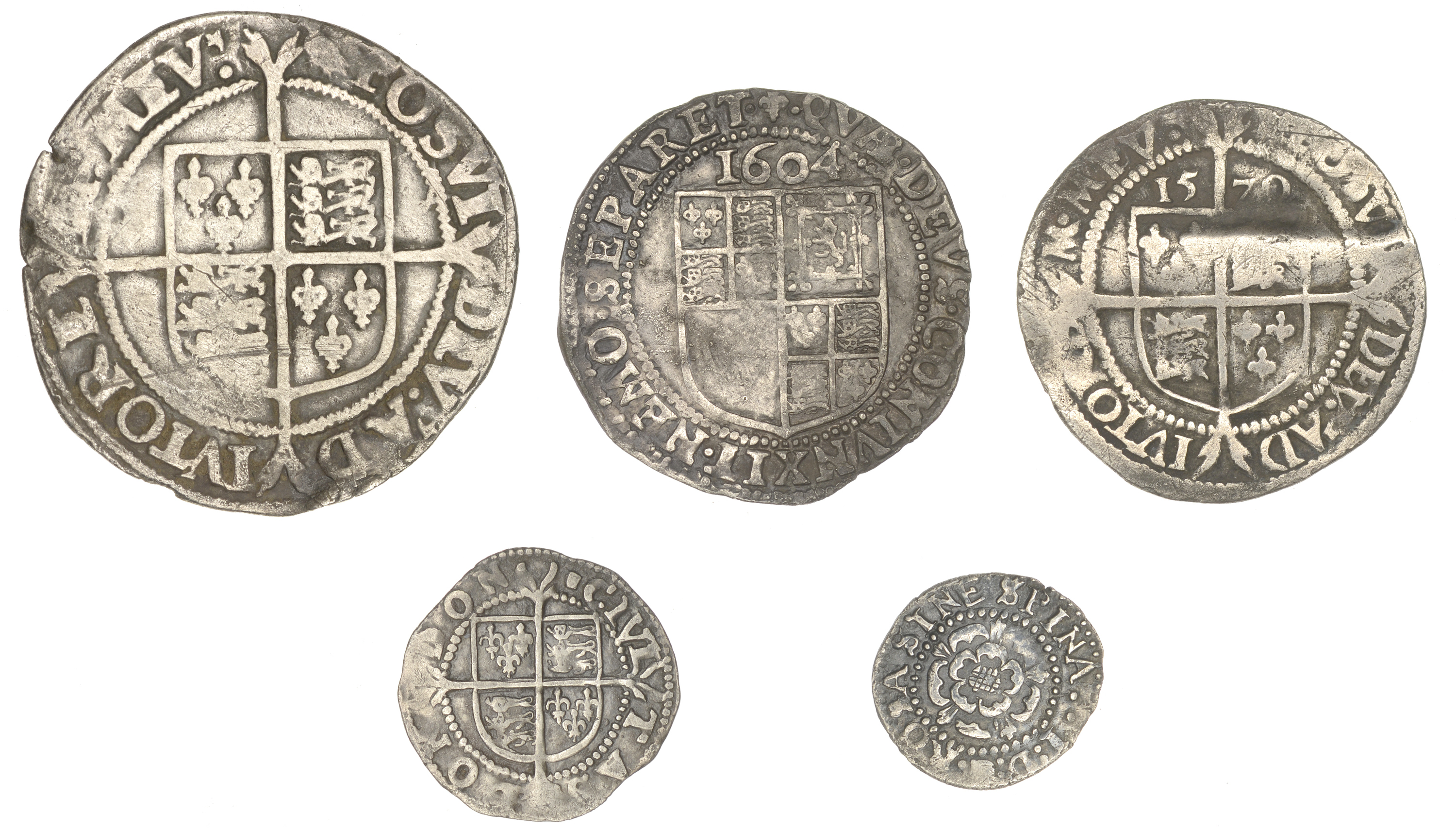 British Coins - Lots - Image 2 of 2