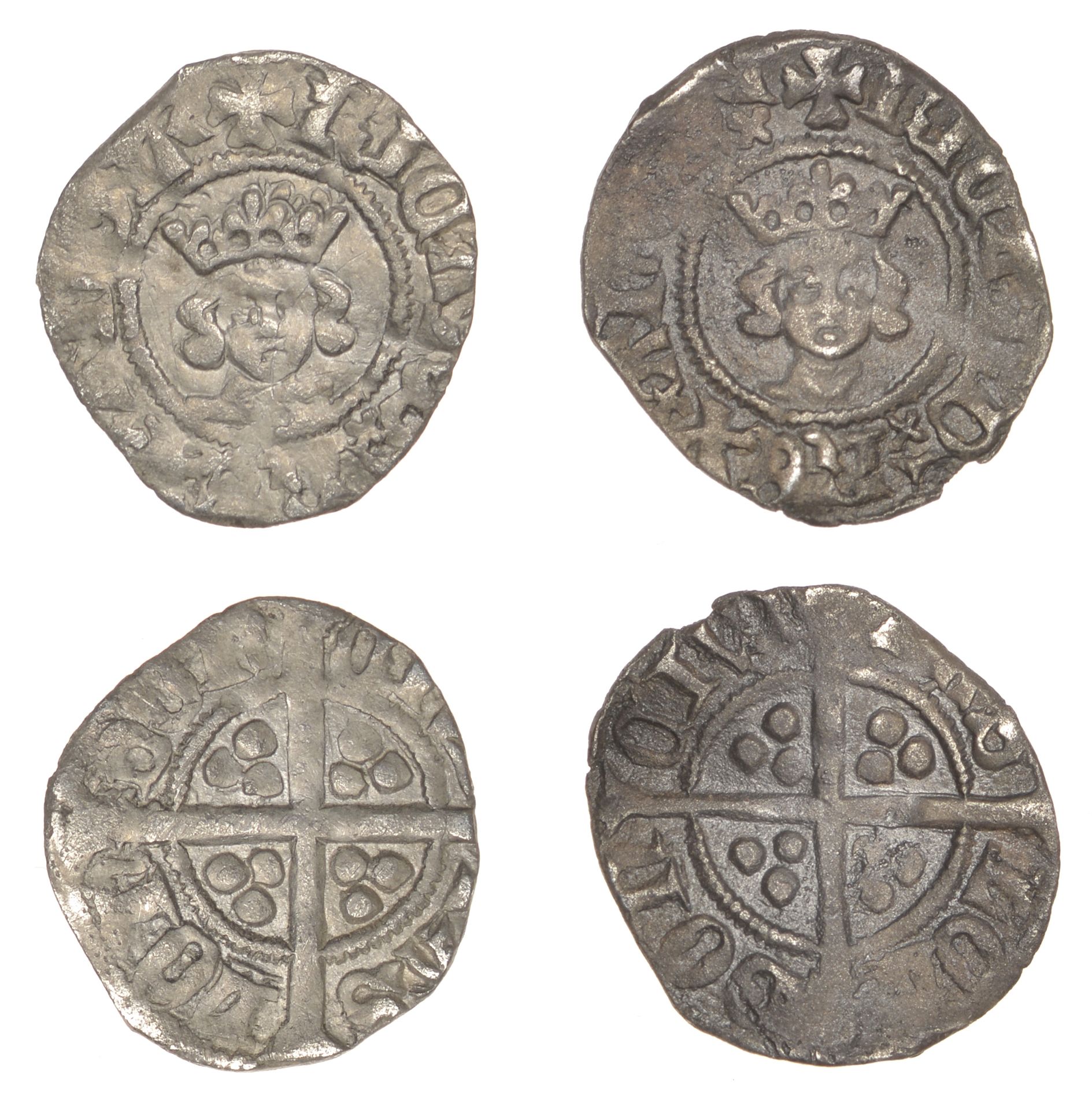 British Coins - Lots