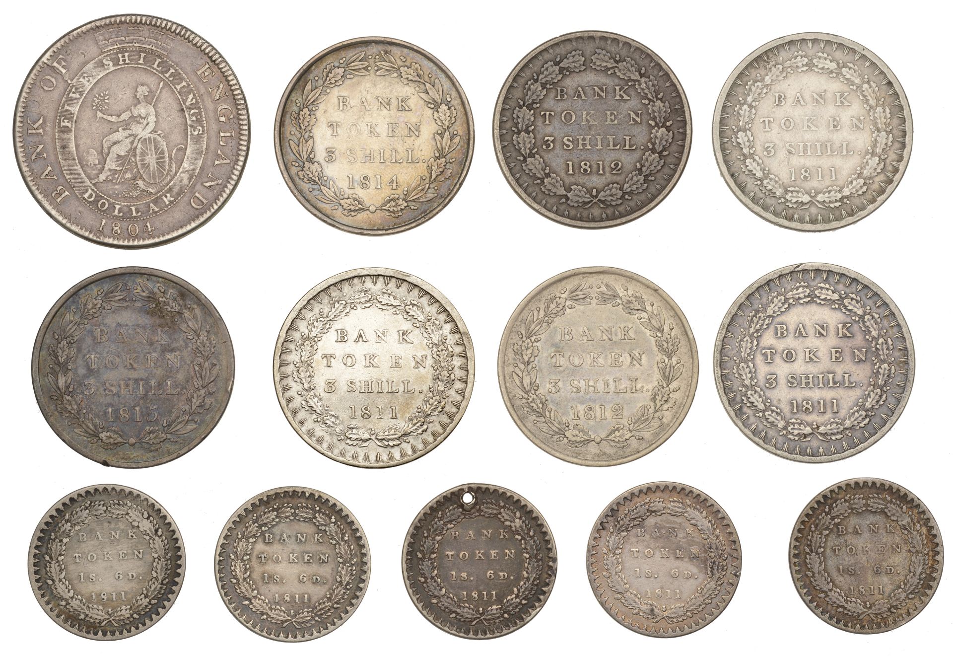 British Coins - Lots - Image 2 of 2