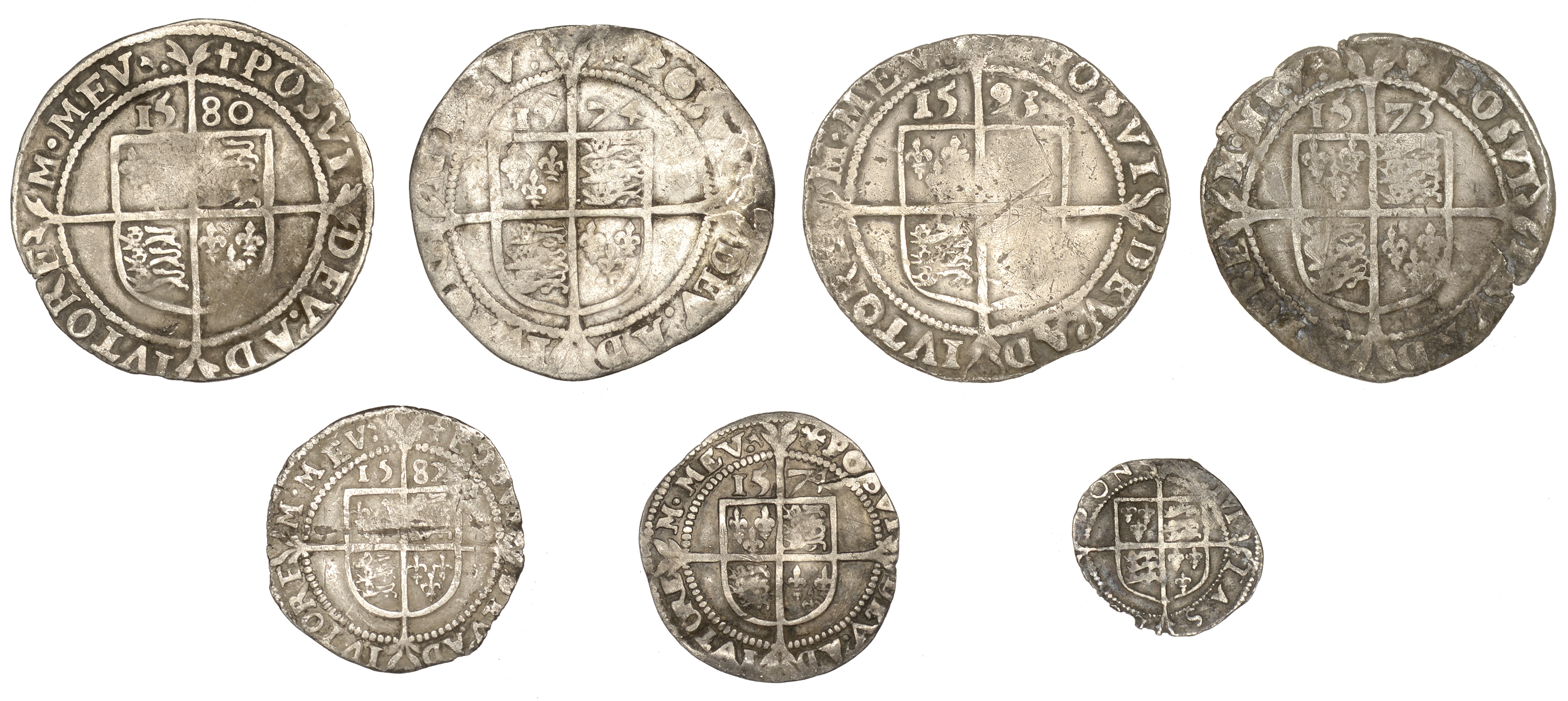 British Coins - Lots - Image 2 of 2