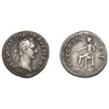 Roman Coins from Various Properties