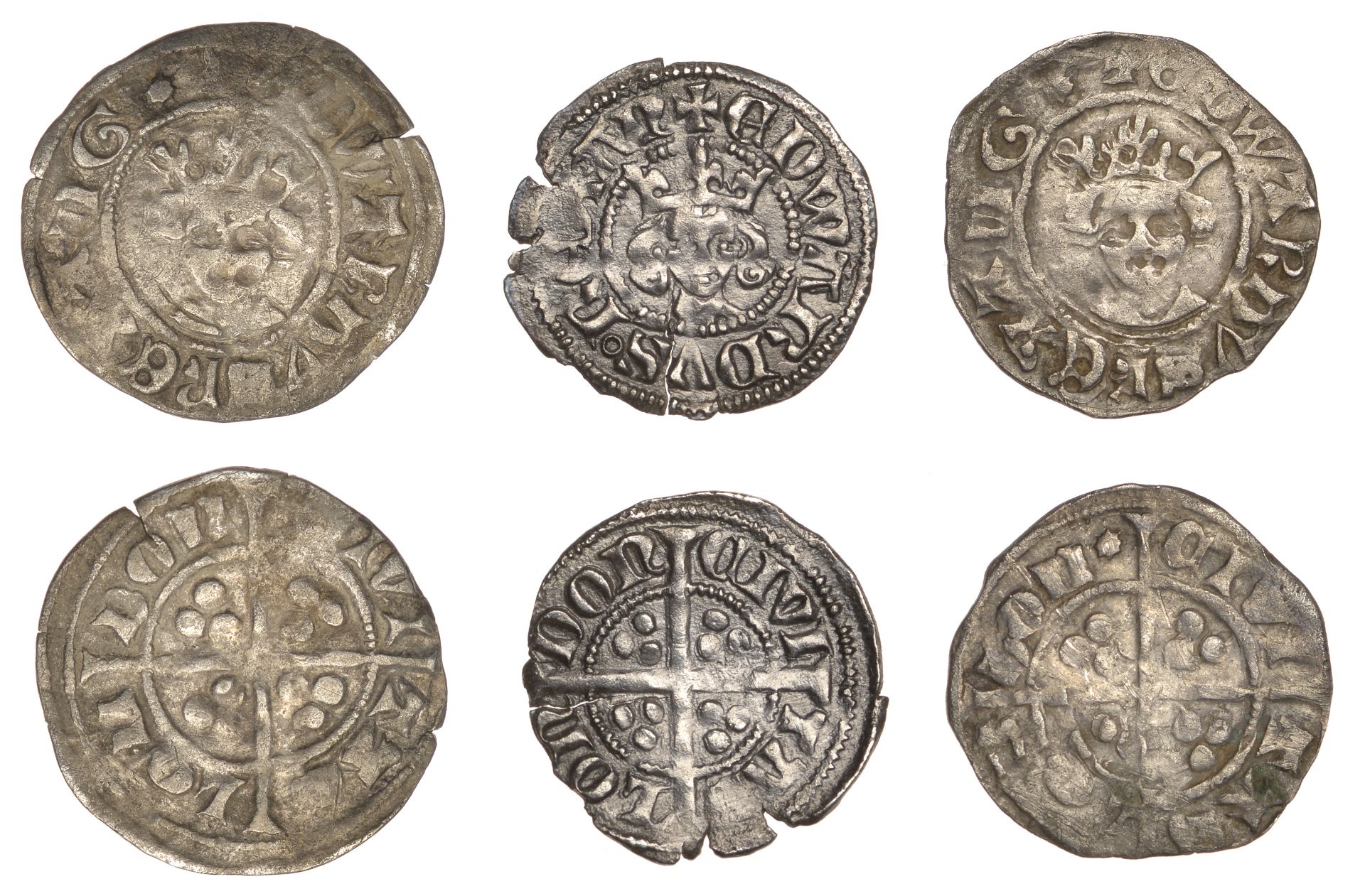 British Coins - Lots