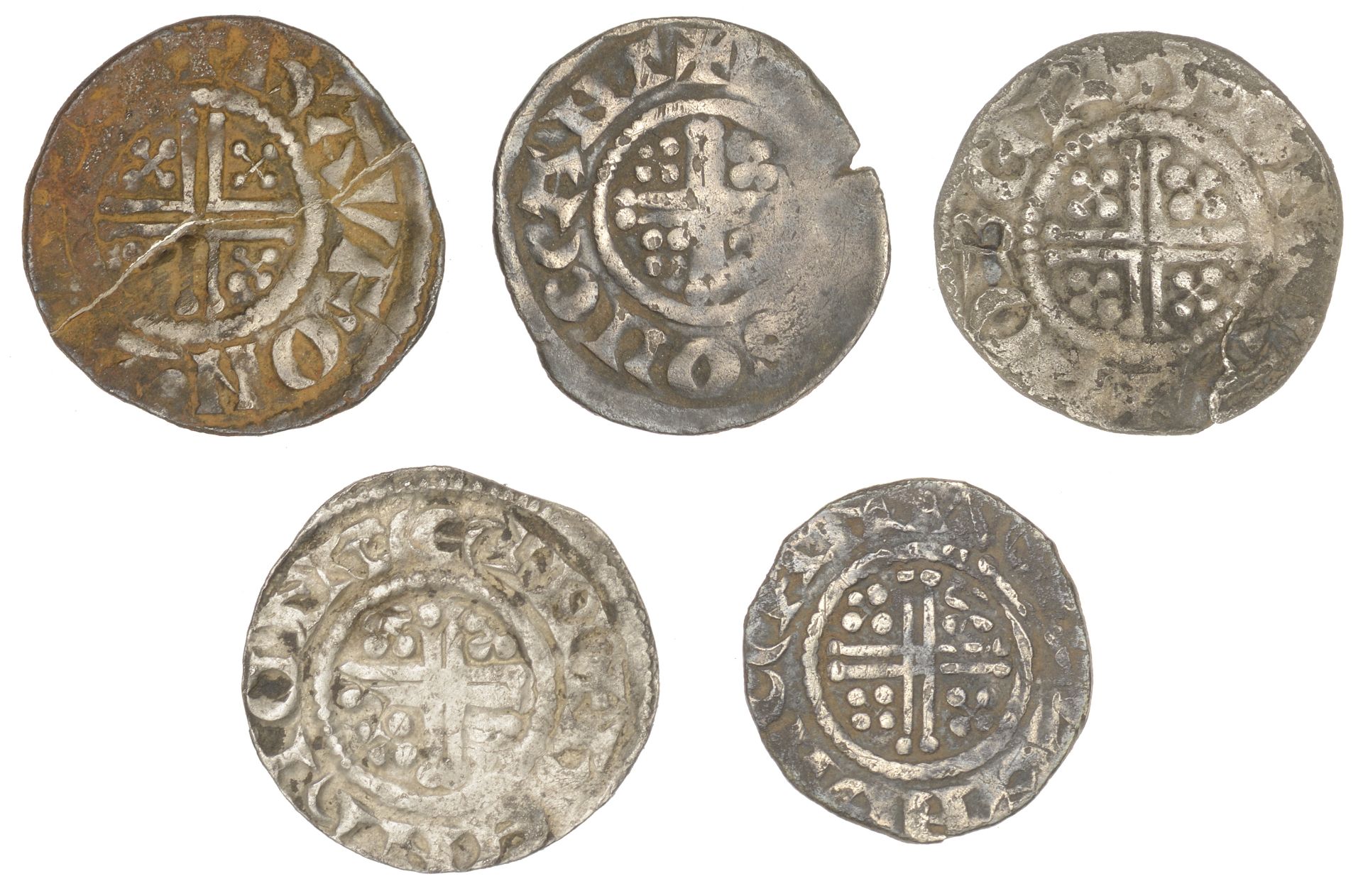 British Coins - Lots - Image 2 of 2