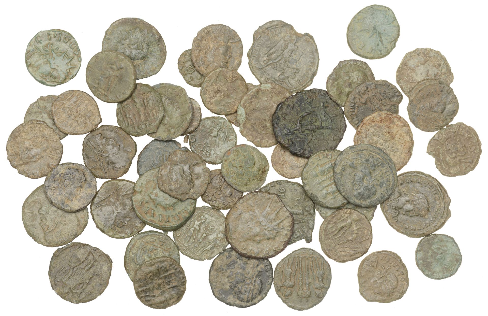 Ancient Coins - Lots