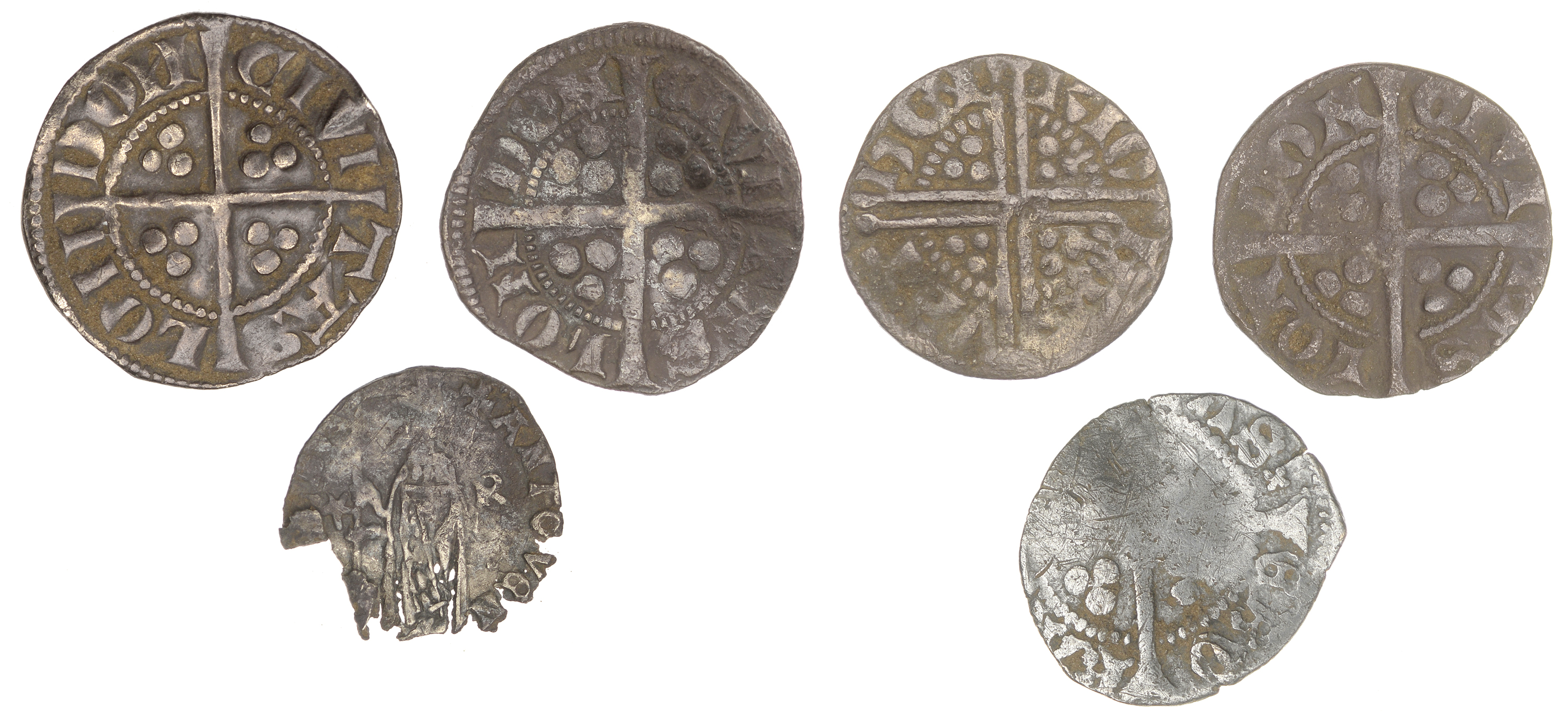 British Coins - Lots - Image 2 of 2