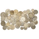 World Coins from Various Properties