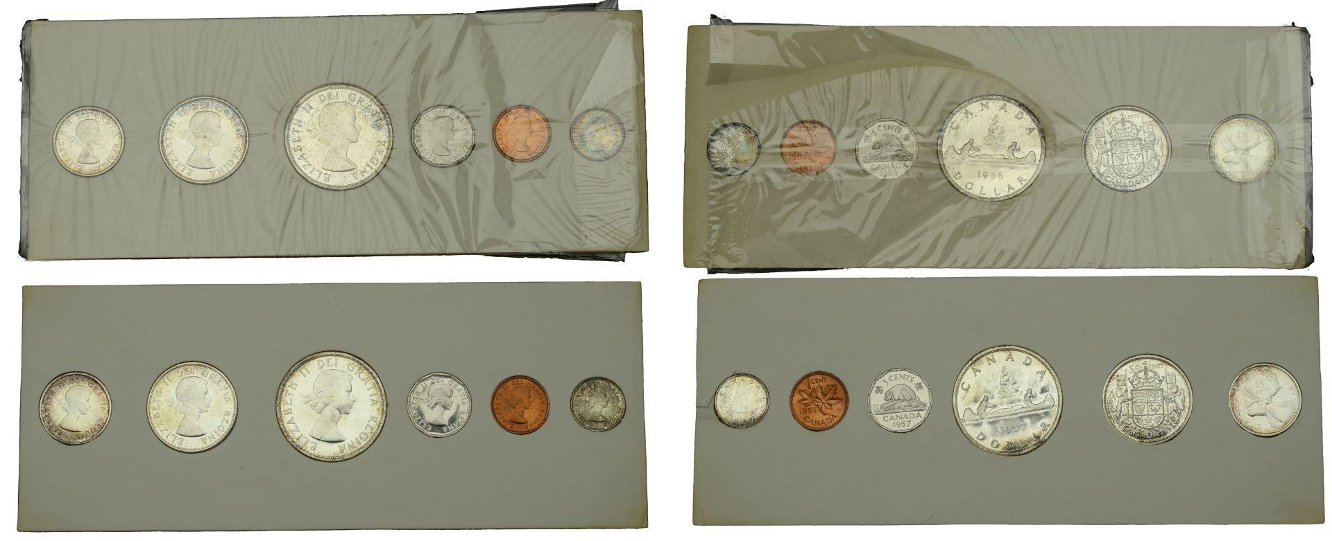 World Coins from Various Properties