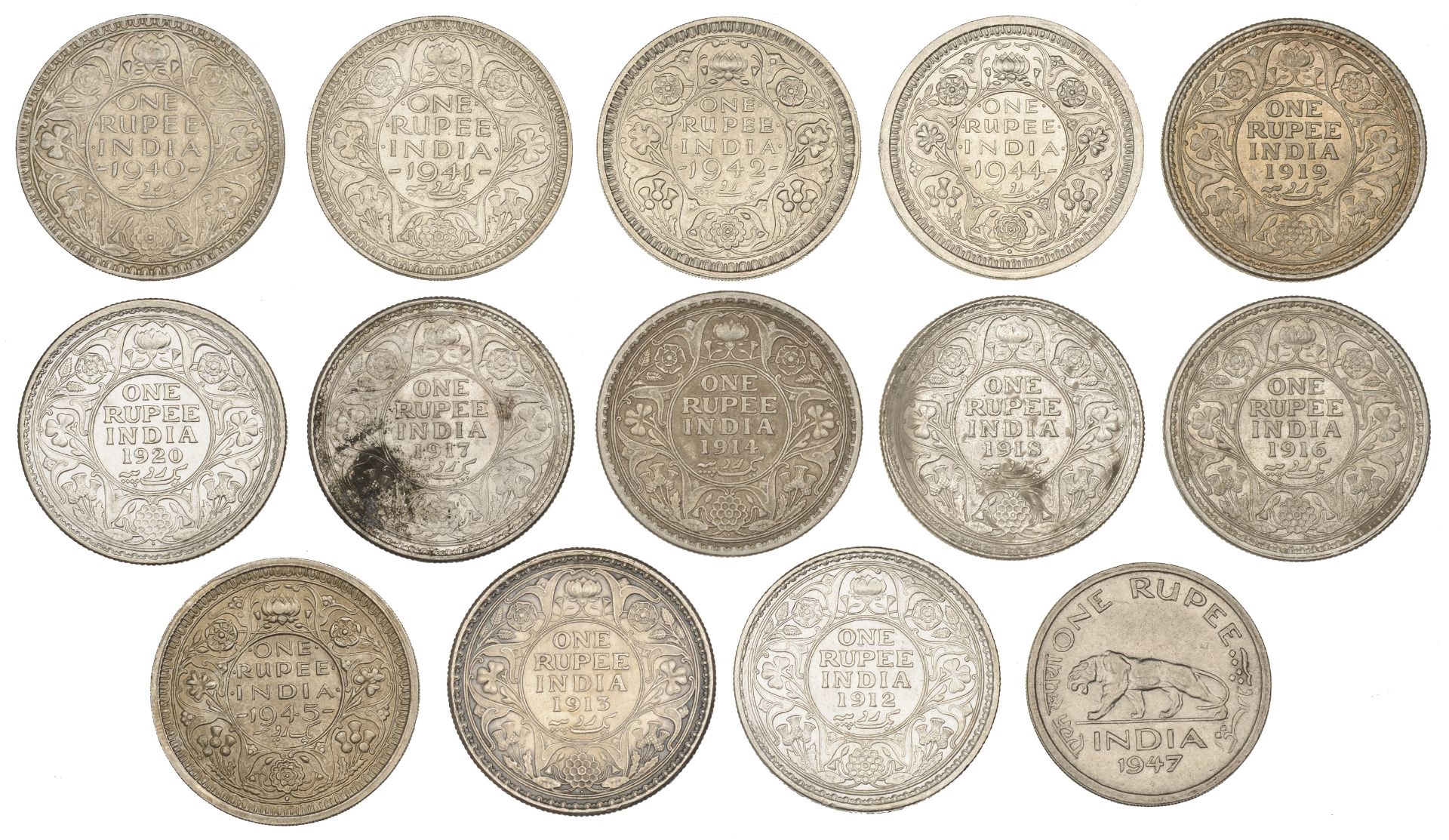 World Coins from Various Properties - Image 2 of 2