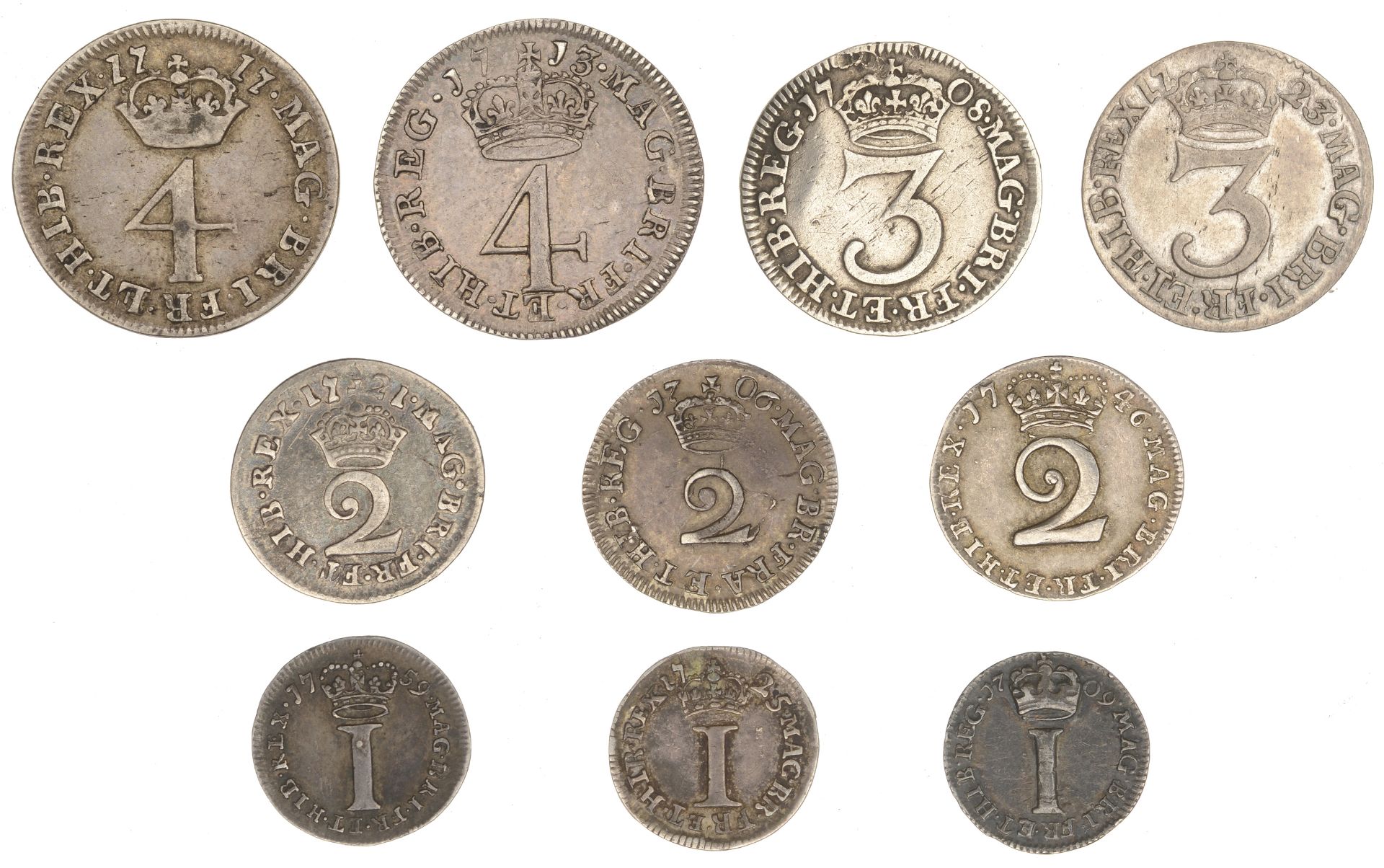 British Coins - Lots - Image 2 of 2