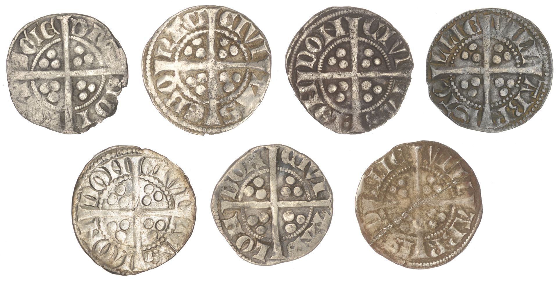 British Coins - Lots - Image 2 of 2