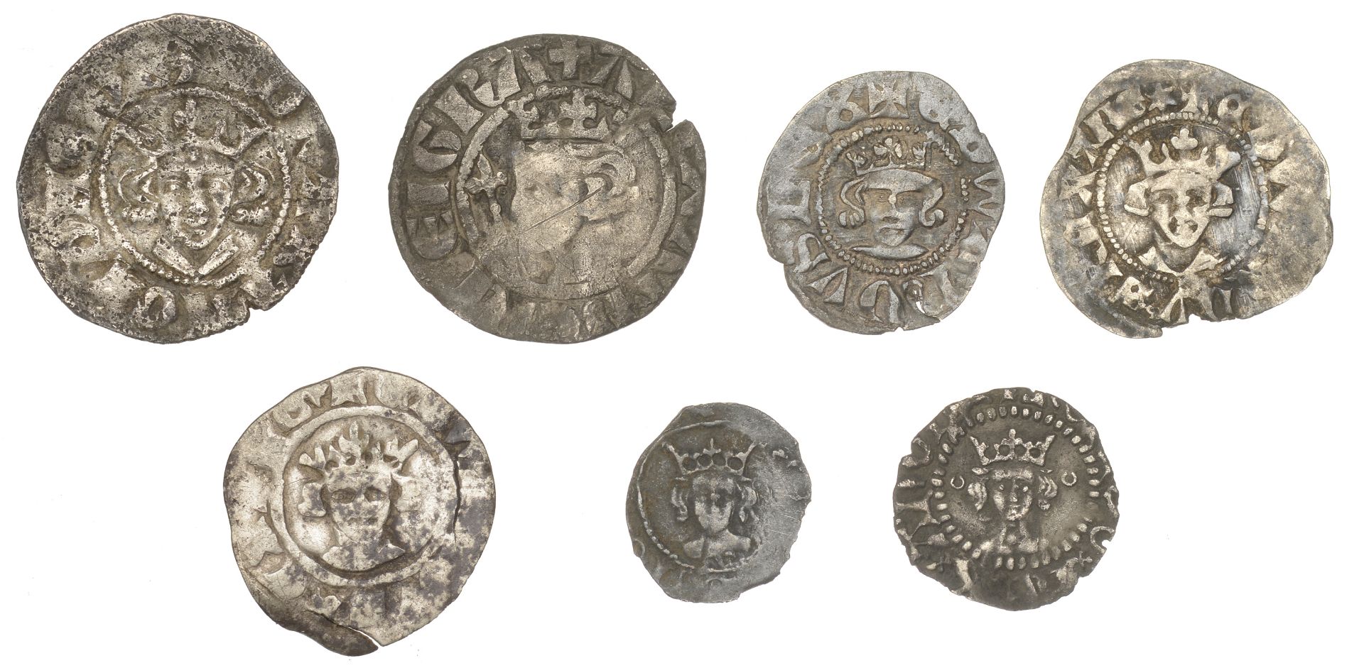 British Coins - Lots