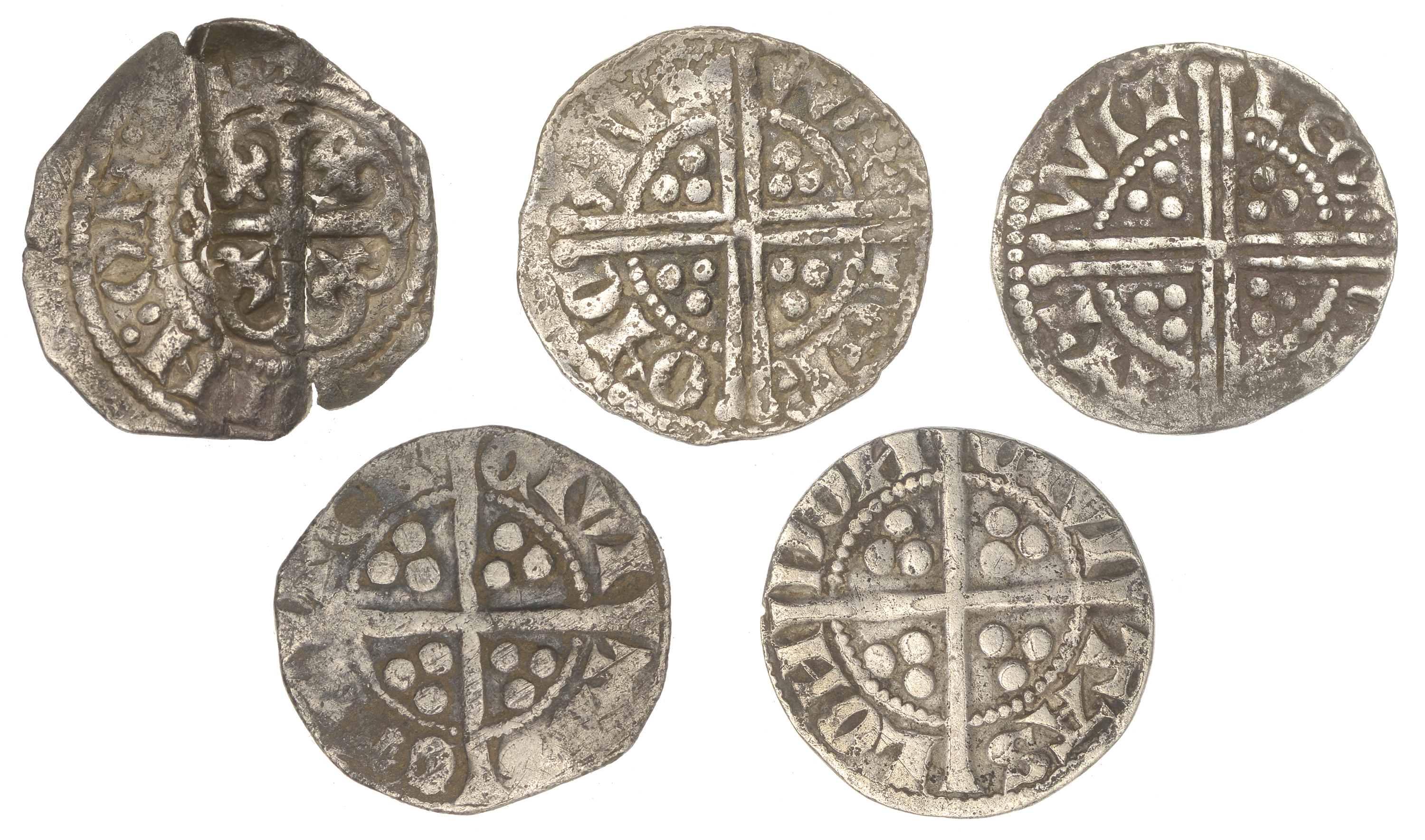 British Coins - Lots - Image 2 of 2