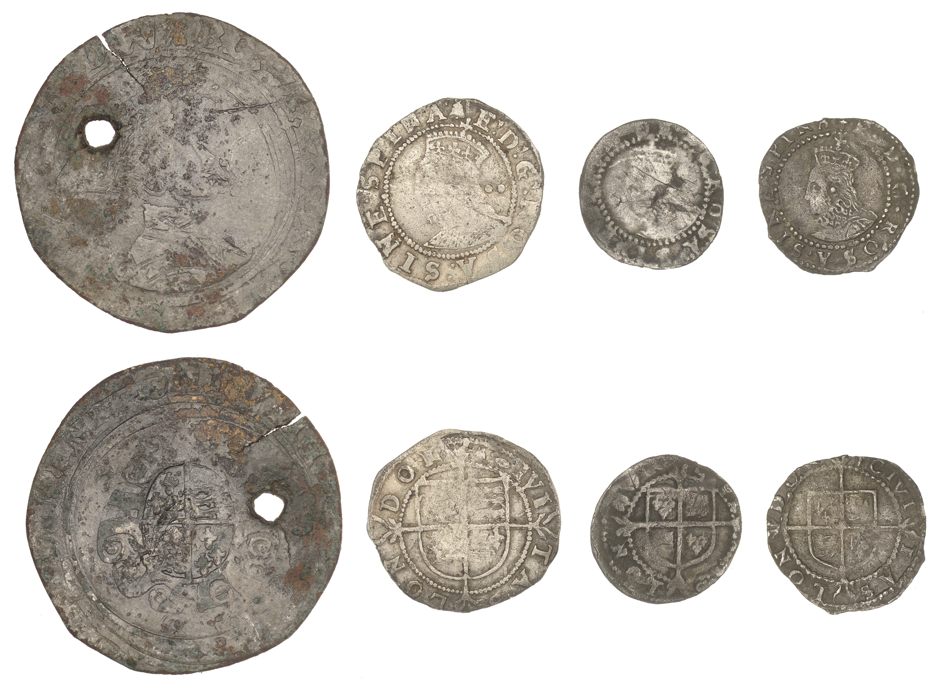 British Coins - Lots