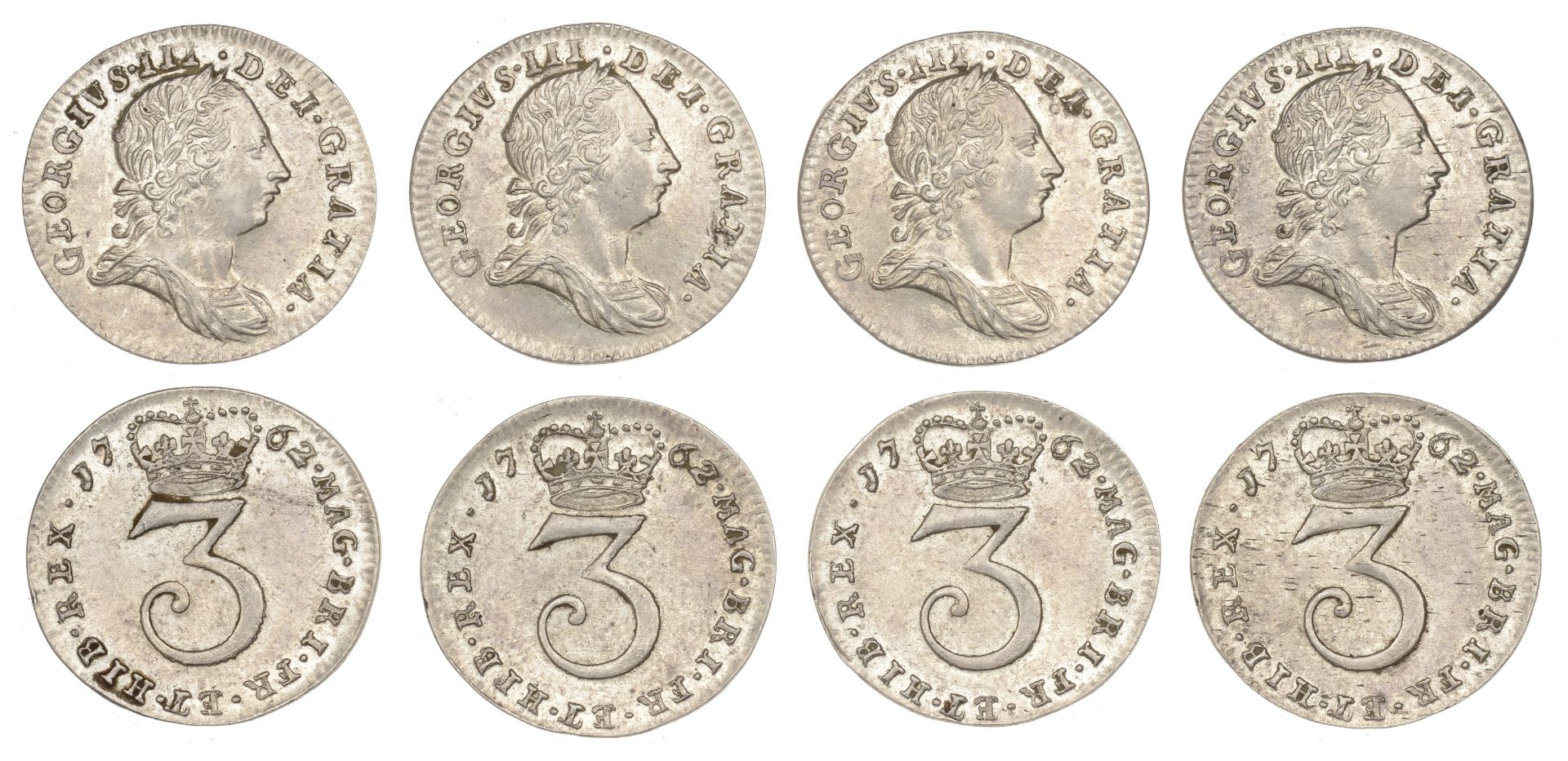 British Coins - Lots