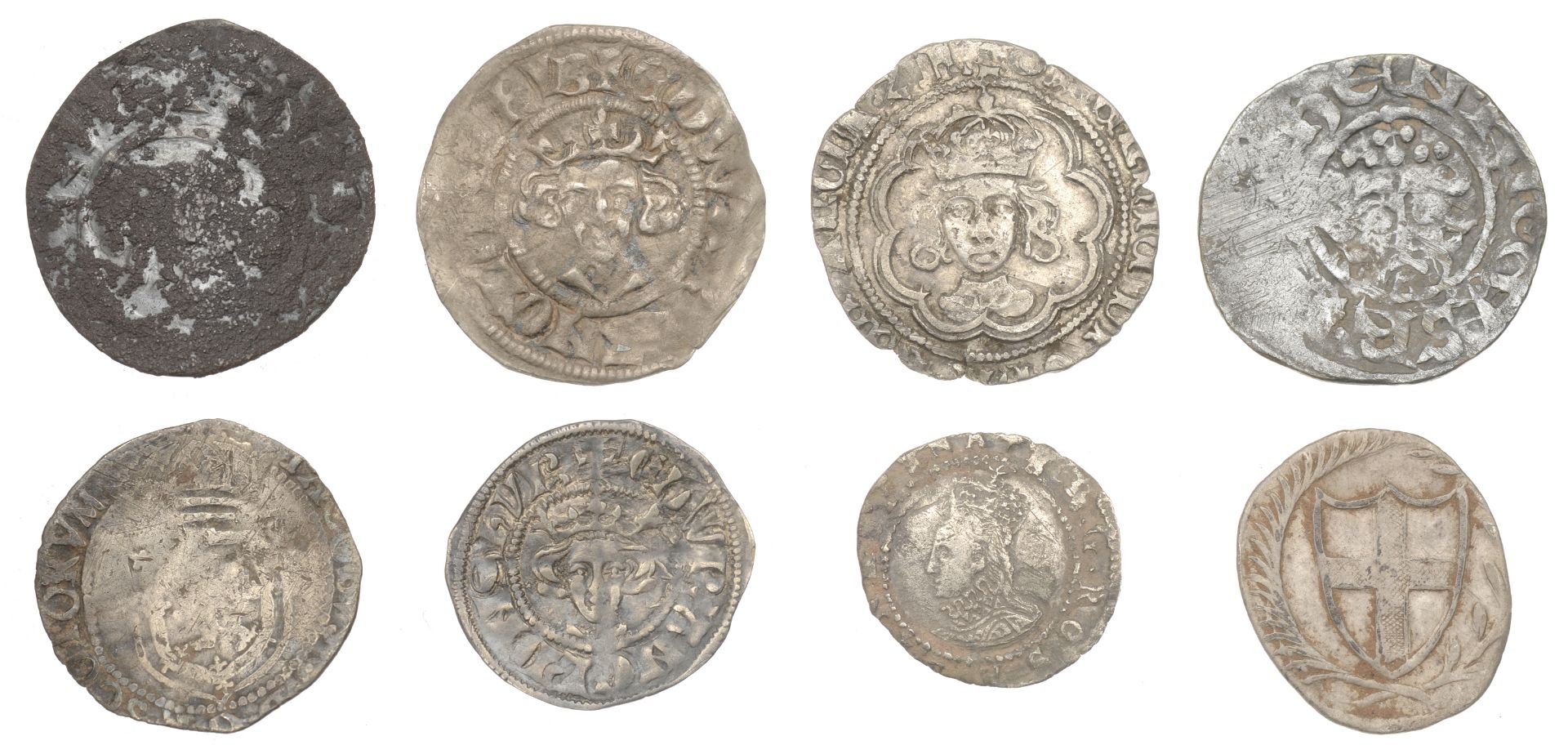 British Coins - Lots