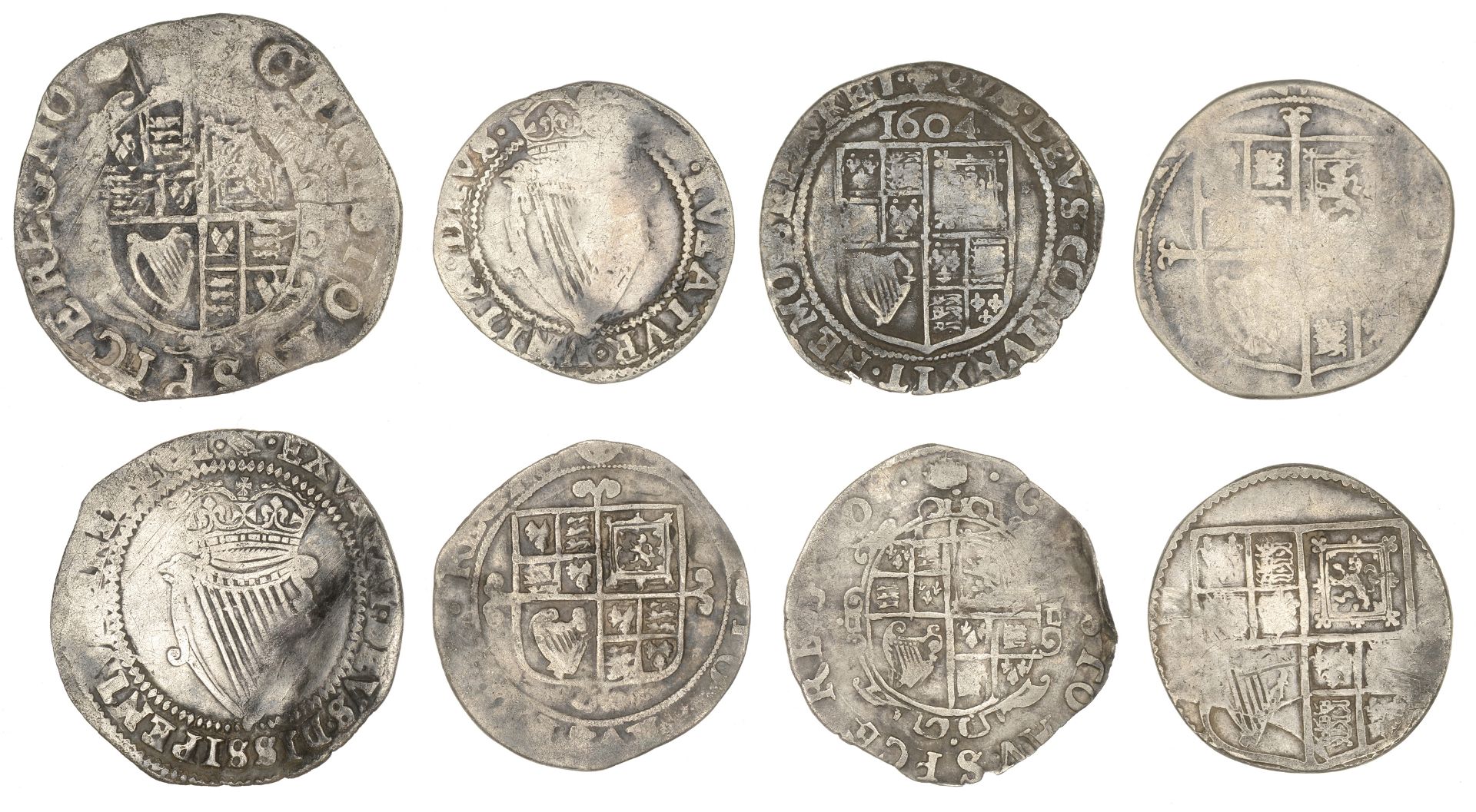 British Coins - Lots - Image 2 of 2