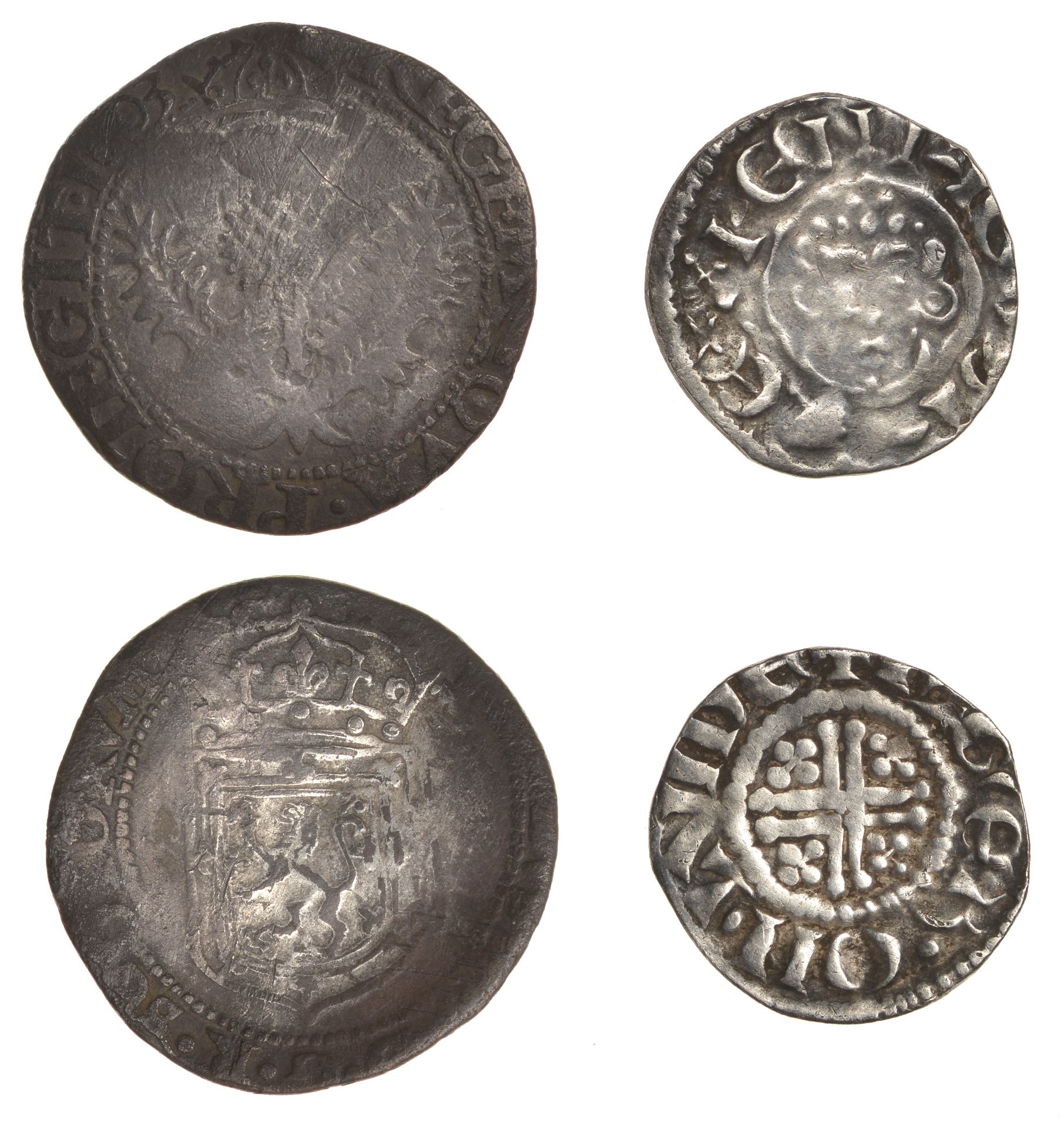 British Coins - Lots