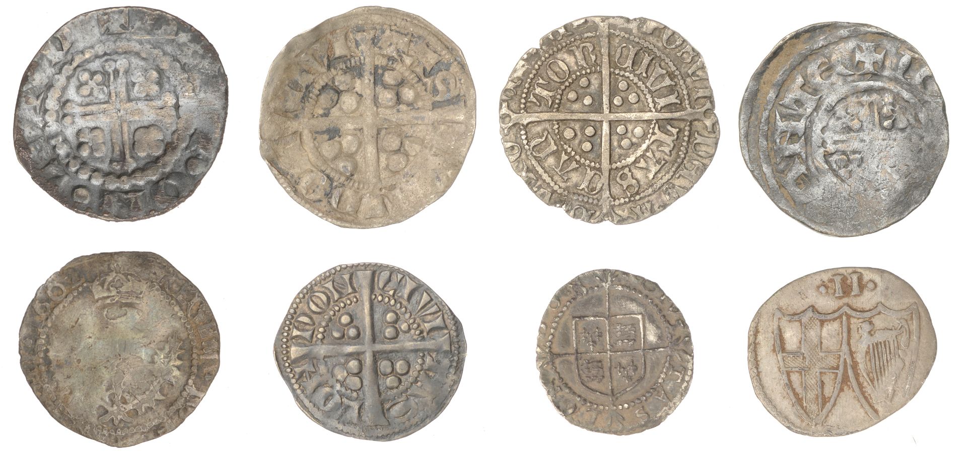 British Coins - Lots - Image 2 of 2