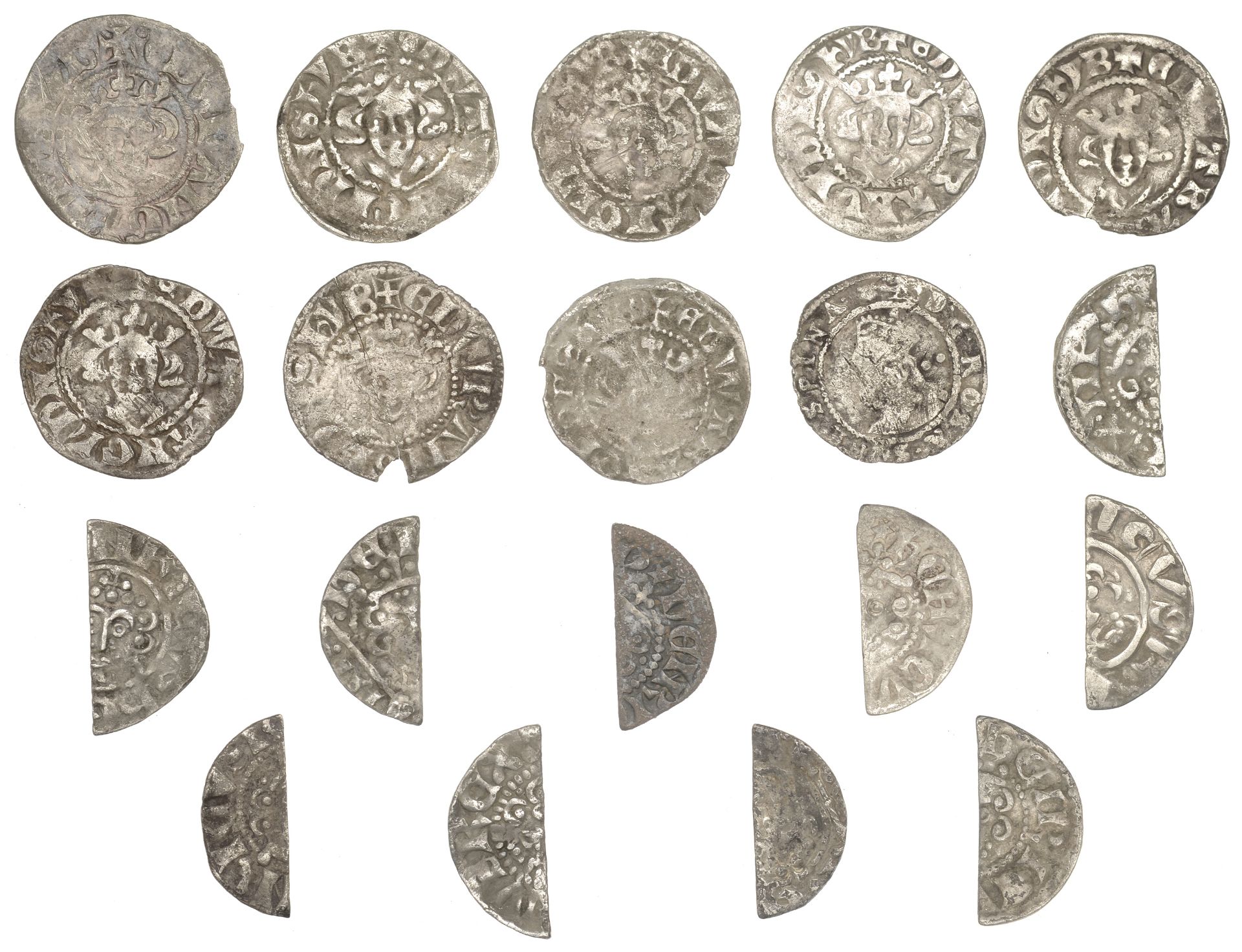 British Coins - Lots