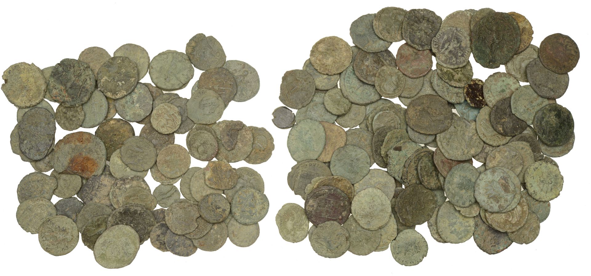 Ancient Coins - Lots