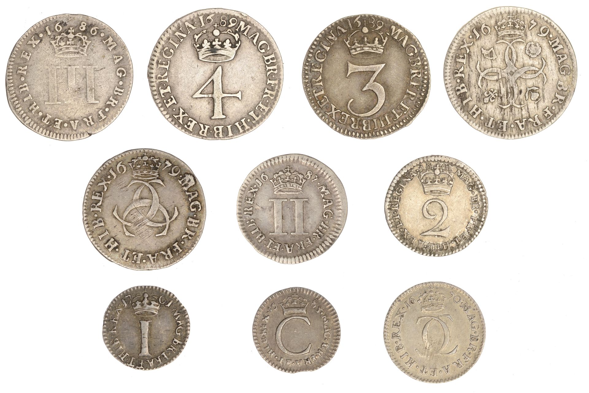 British Coins - Lots - Image 2 of 2