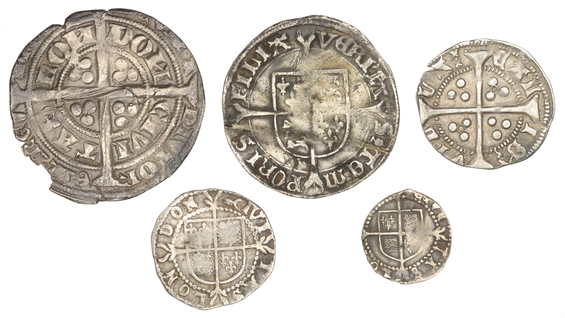 British Coins - Lots - Image 2 of 2