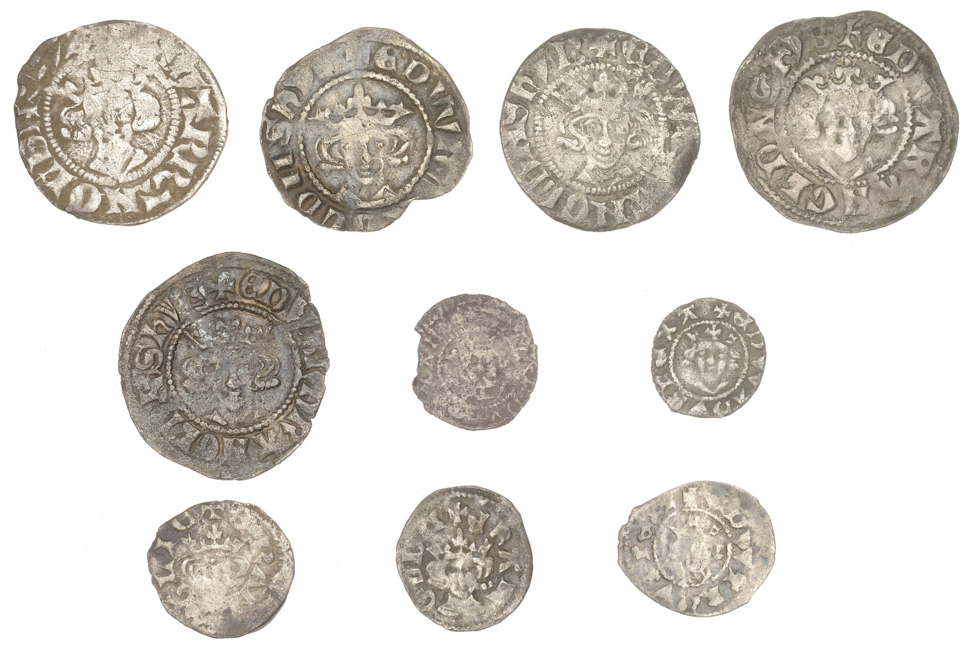 British Coins - Lots