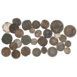 World Coins from Various Properties