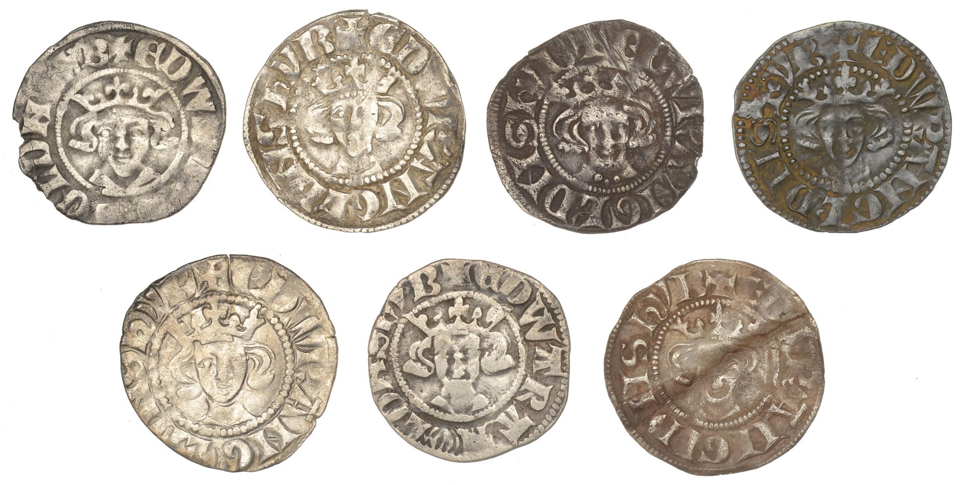 British Coins - Lots