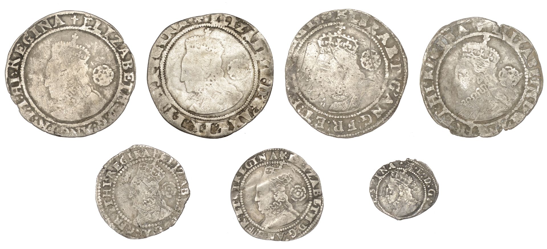 British Coins - Lots