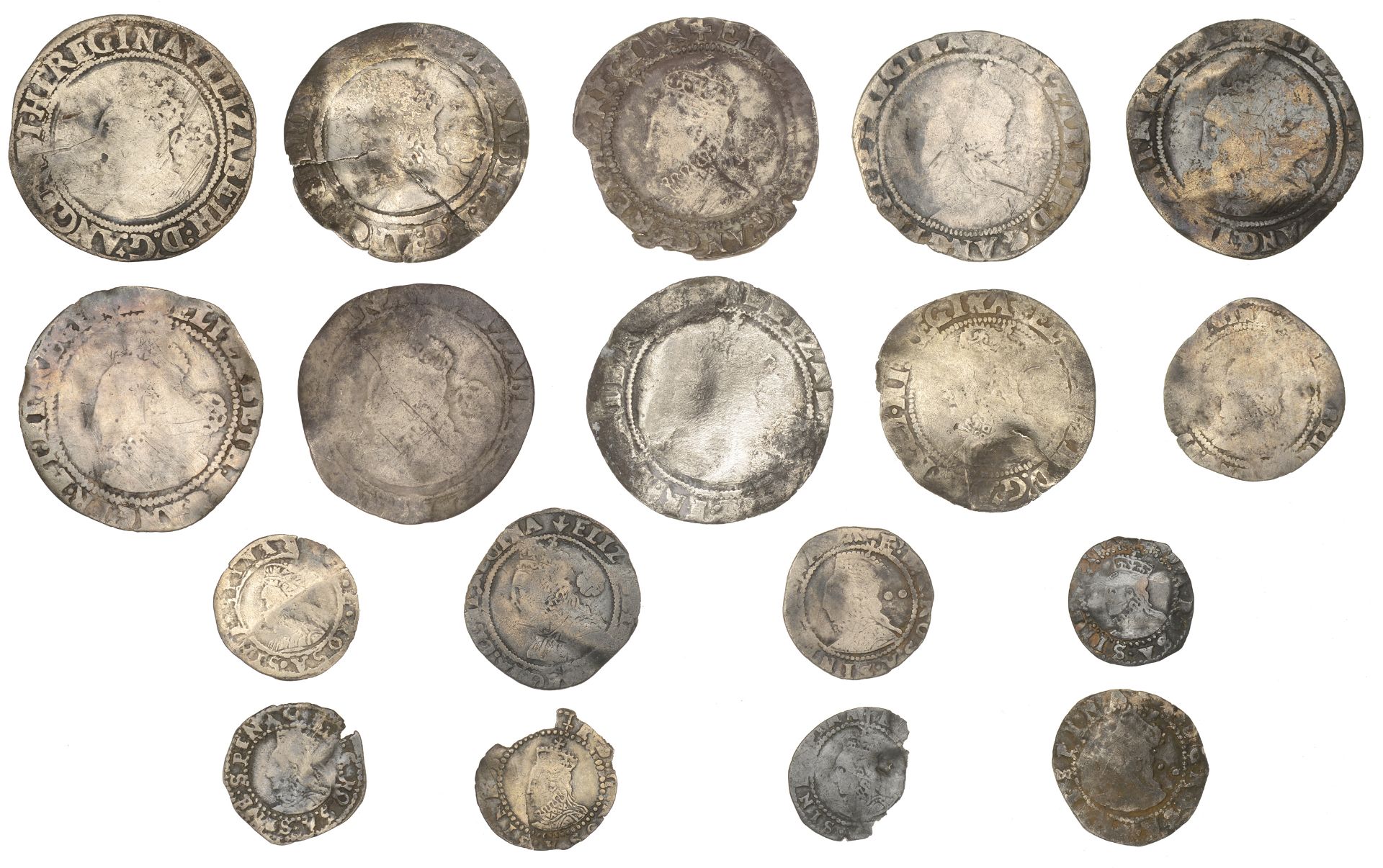 British Coins - Lots