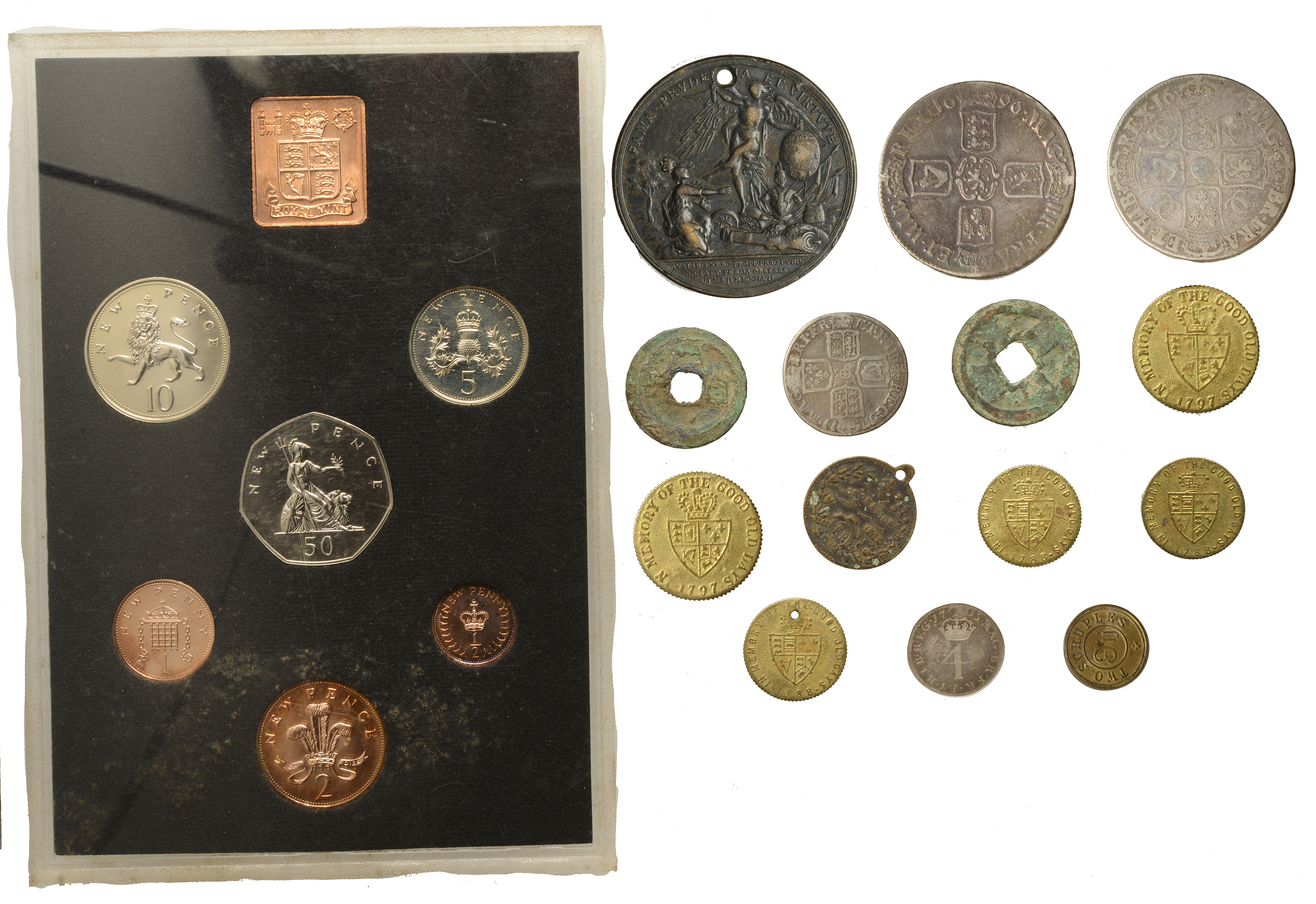 British Coins - Lots - Image 2 of 2