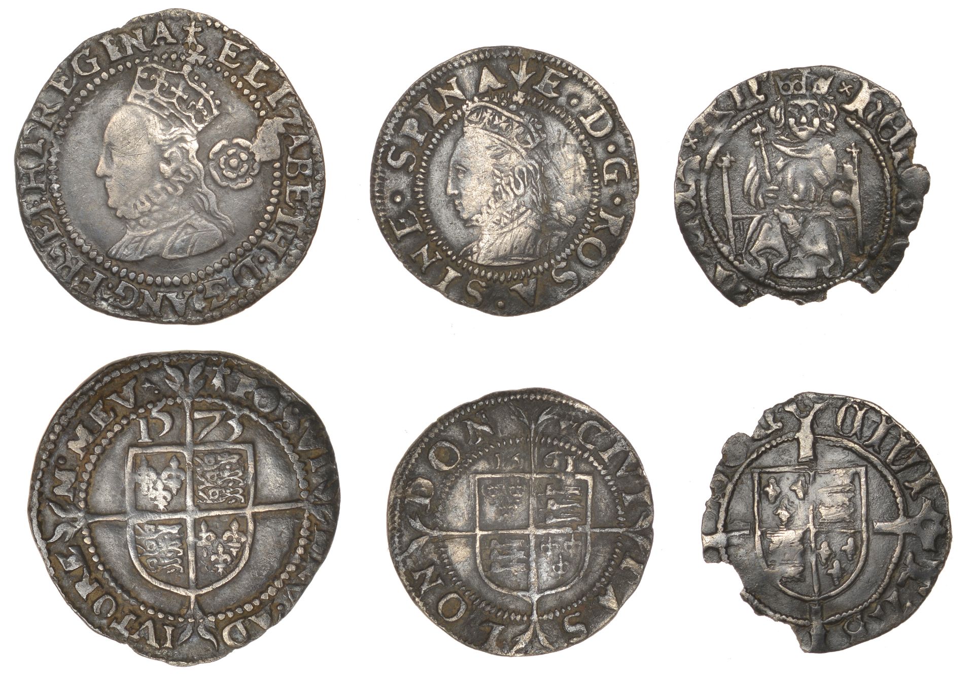 British Coins - Lots