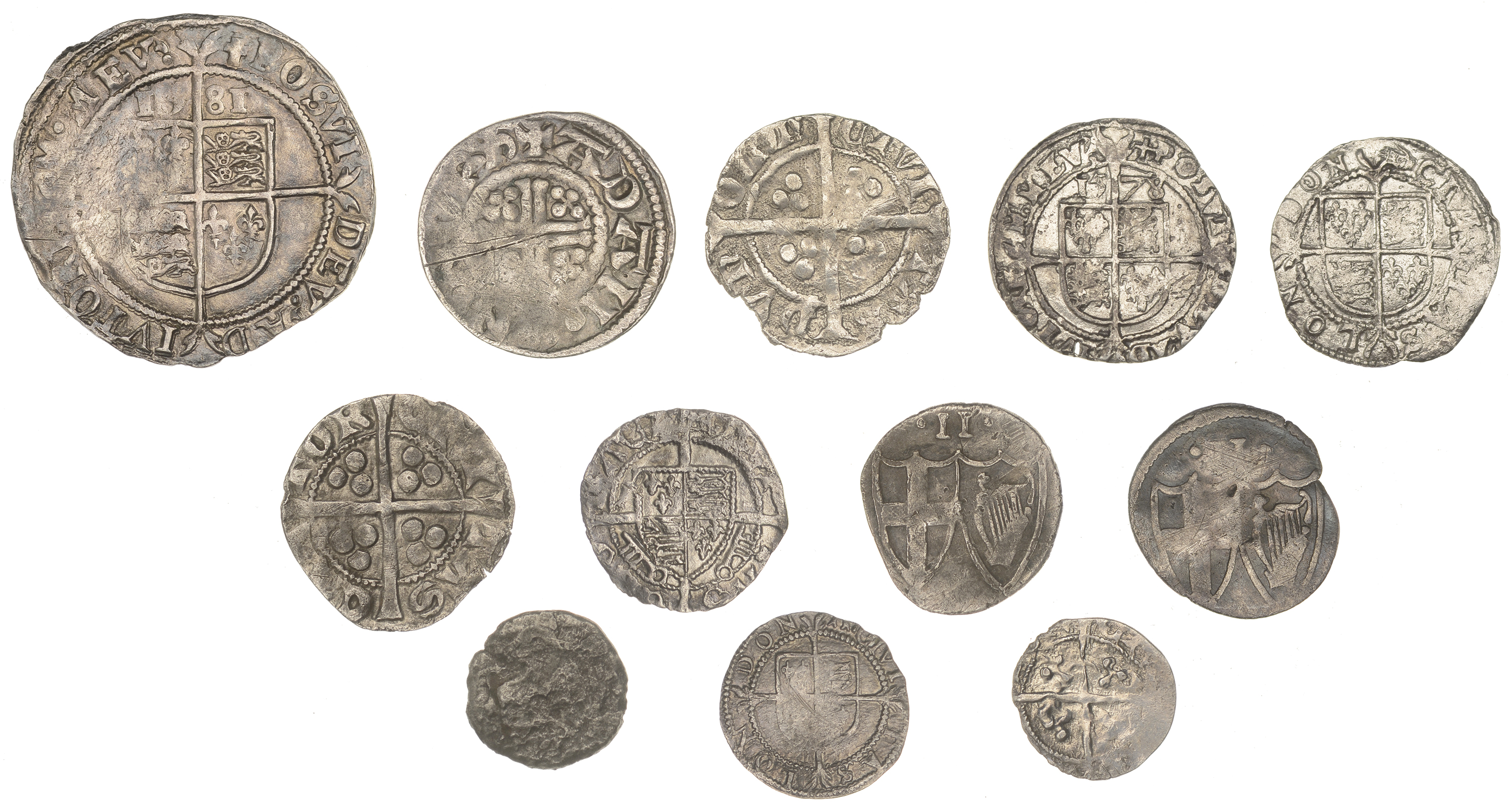 British Coins - Lots - Image 2 of 2