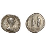 Roman Coins from Various Properties