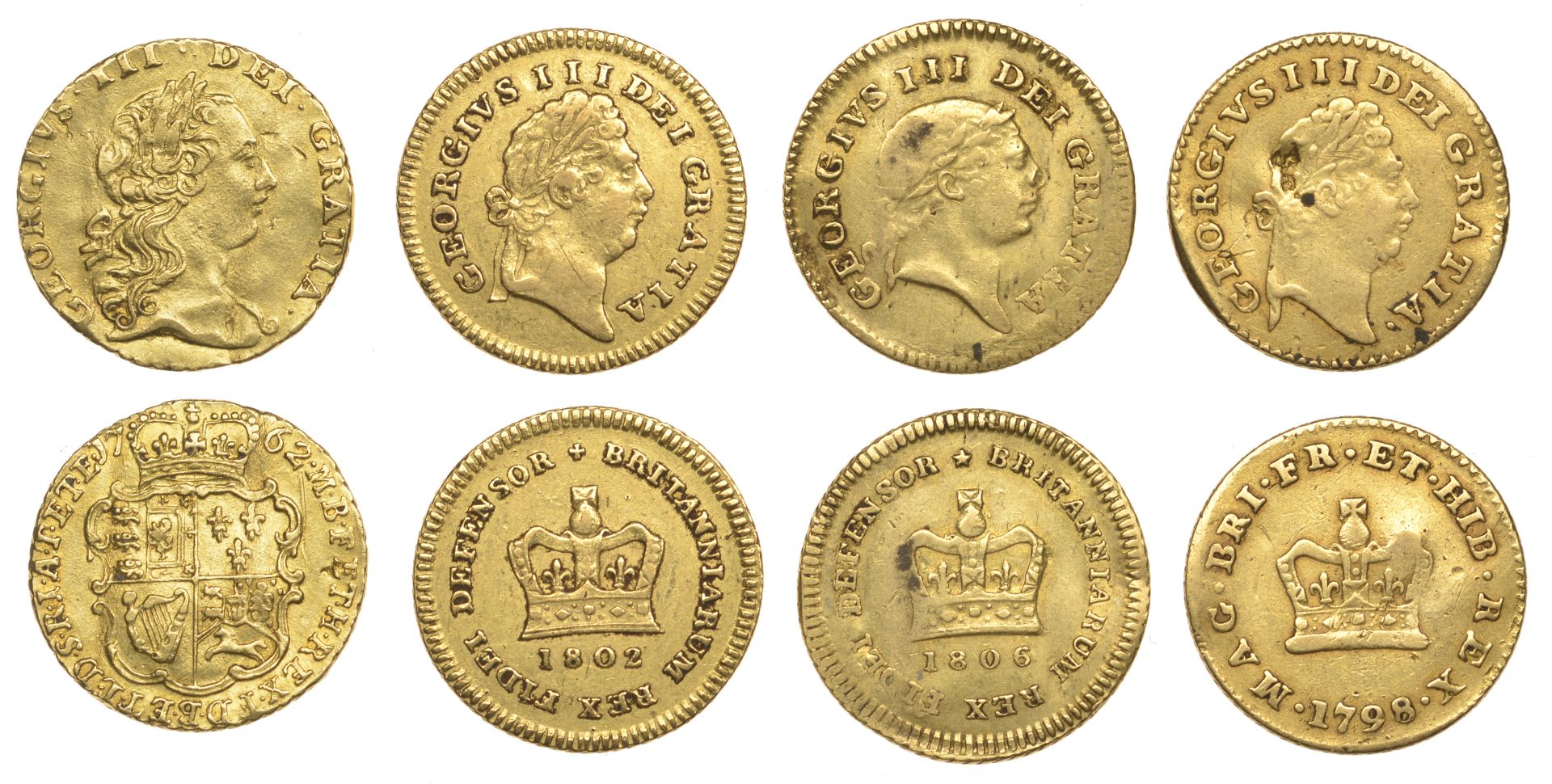 British Coins - Lots