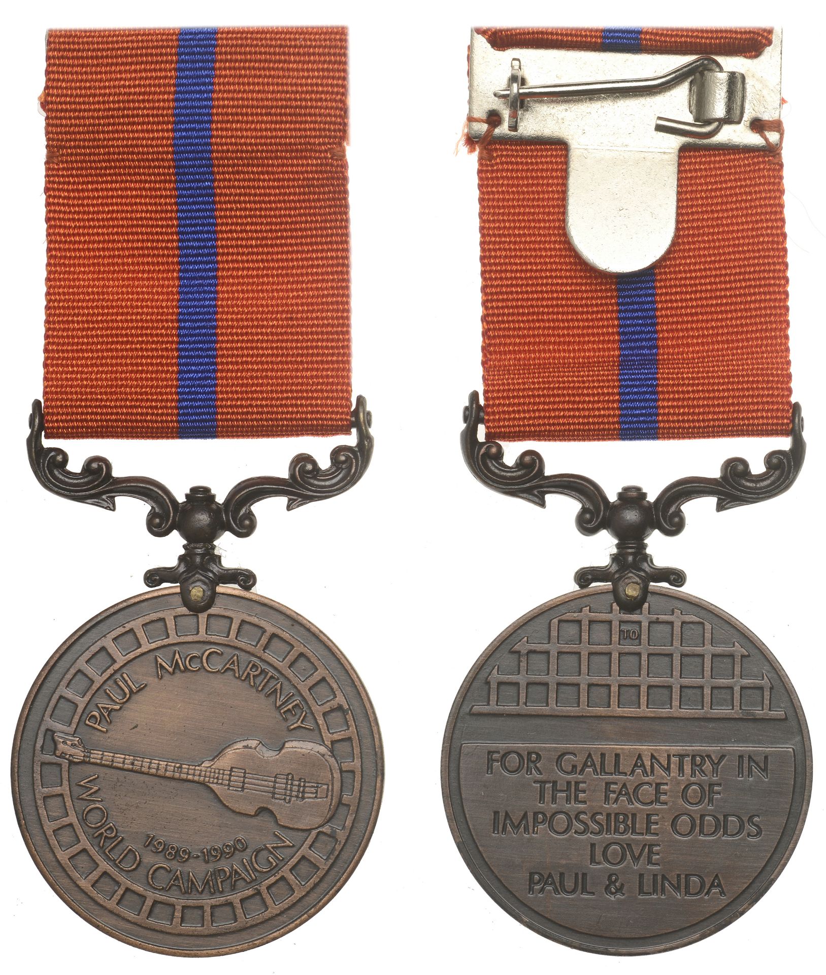 British Historical Medals from Various Properties