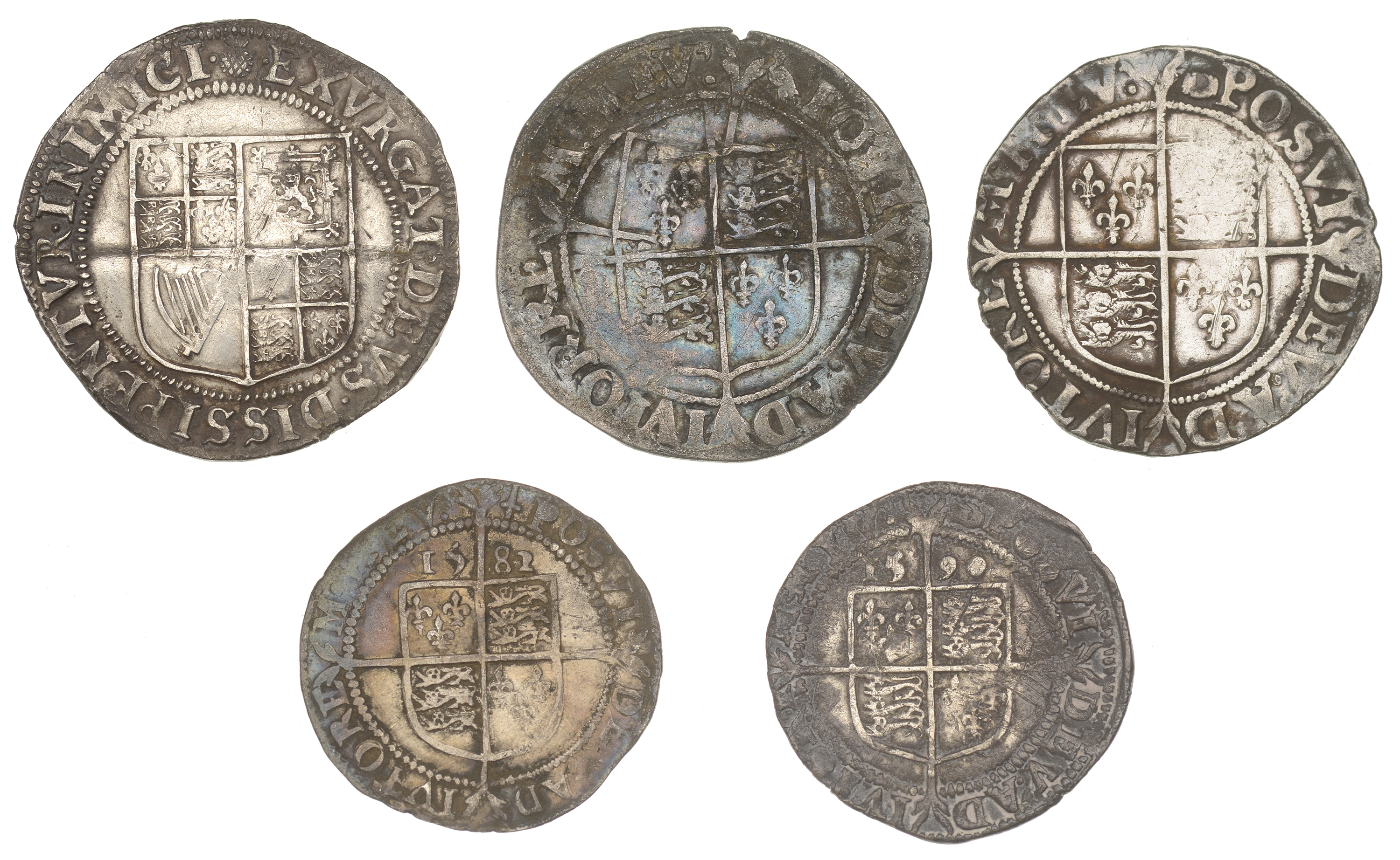 British Coins - Lots - Image 2 of 2