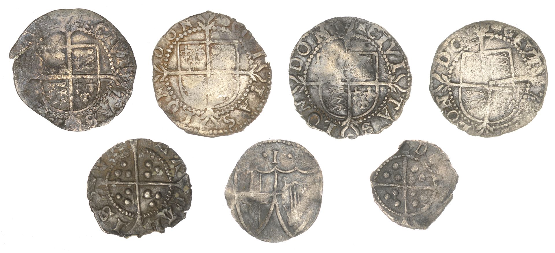 British Coins - Lots - Image 2 of 2