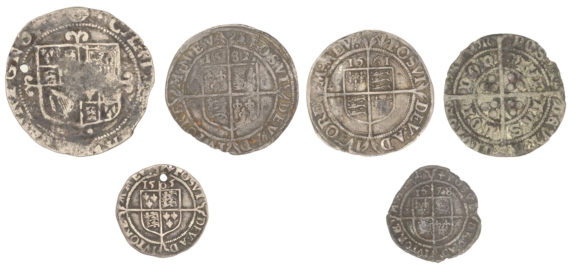 British Coins - Lots - Image 2 of 2