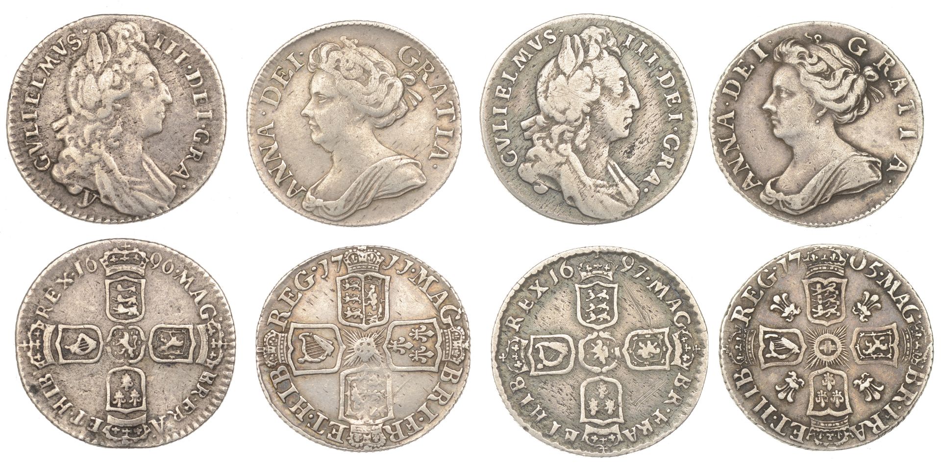 British Coins - Lots