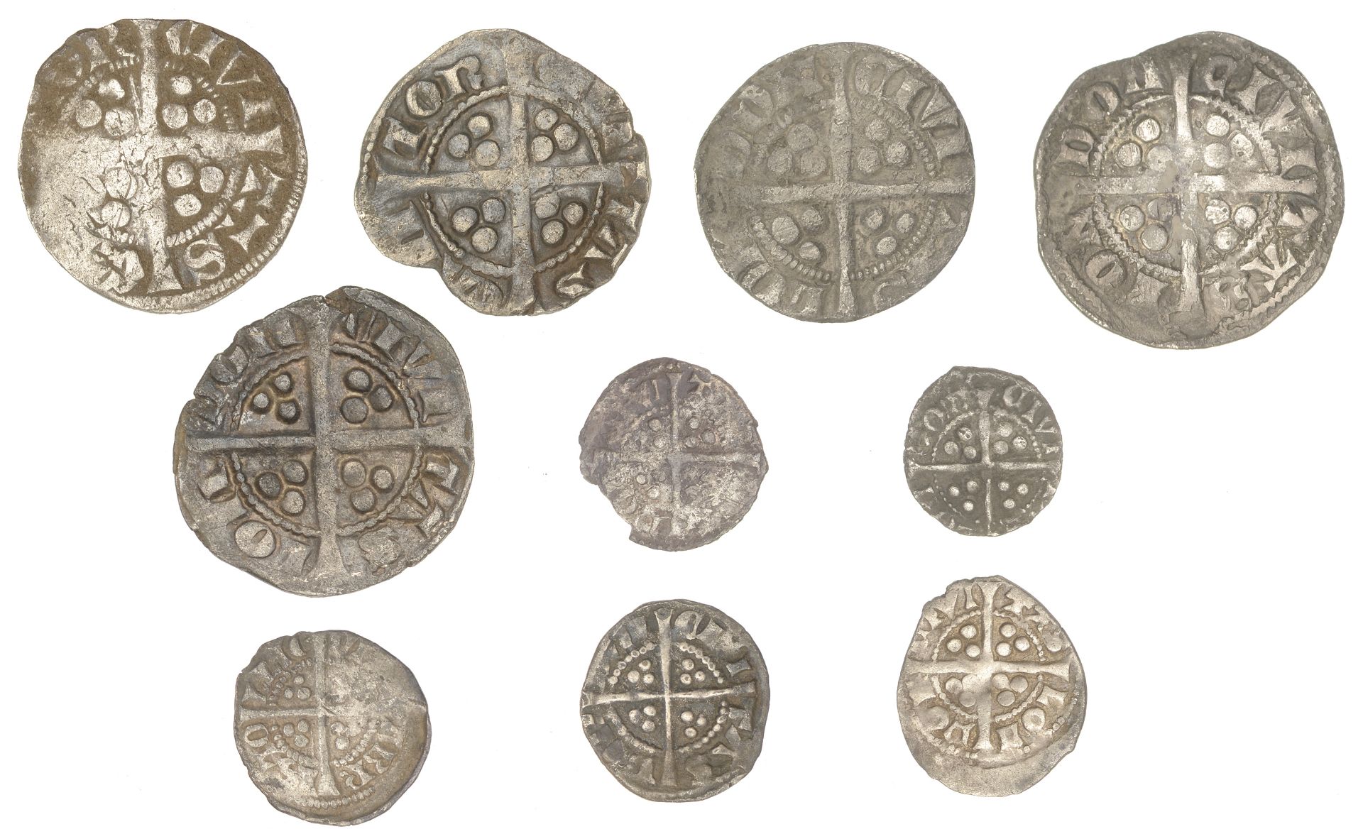 British Coins - Lots - Image 2 of 2